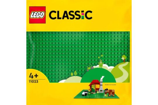 LEGO Classic 11023 Grüne Bauplatte 25x25cm
