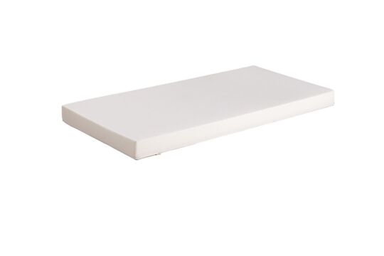 Matratze 130x60 cm + abnehmbarer Bezug