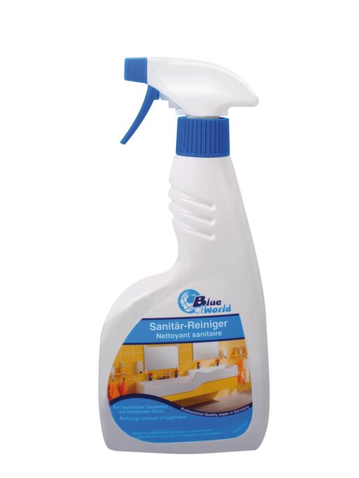 Sanitärreiniger Sprühflasche - 0,5 L