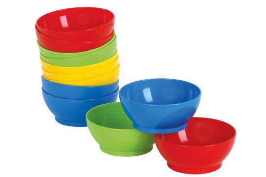 Farbschalen - Set 12