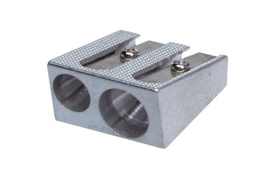 Doppelspitzer Aluminium