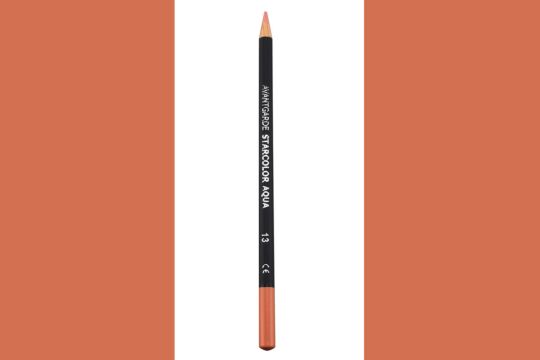 Buntstift wasservermalbar Starcolor Aqua blassrosa  (13)