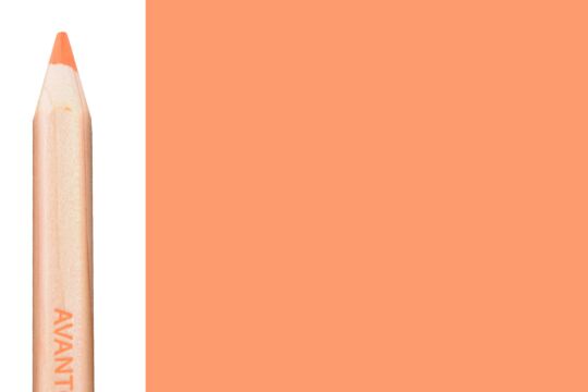 Buntstift Orange