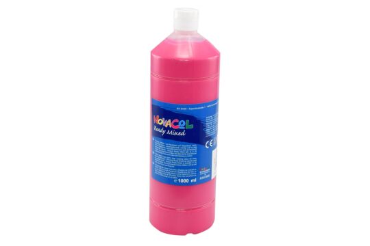 Plakatfarbe Ready Mixed 1000 ml magenta