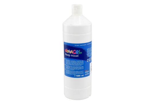 Plakatfarbe Ready Mixed 1000 ml weiss