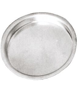 Schmelzolanform rund 185 mm Ø