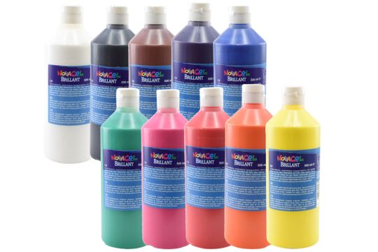 Brillant Farben - Set 10