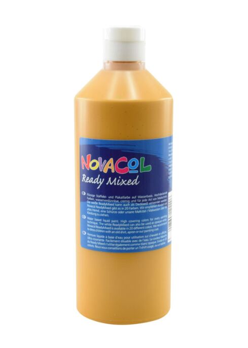 NOVACOL R.Mixed ocker 500ml