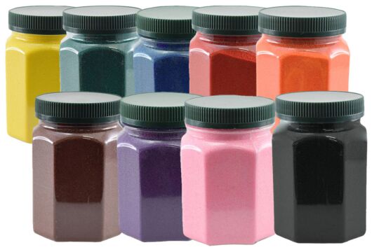 Quarz Sand Set Mix Groß - 7,65kg