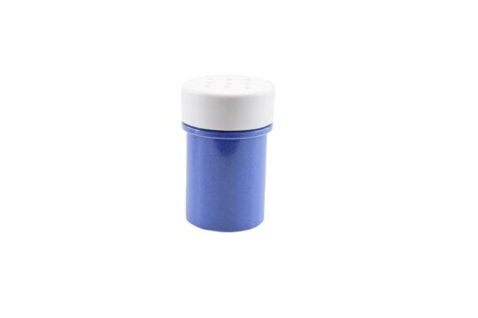 Quarz Sand blau         - 200g
