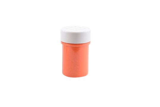Quarz Sand orange       - 200g