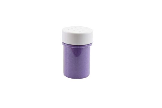 Quarz Sand lila         - 200g