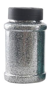 Avantgarde Glitter - Silber