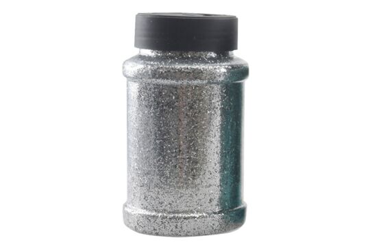 Avantgarde Glitter - Silber