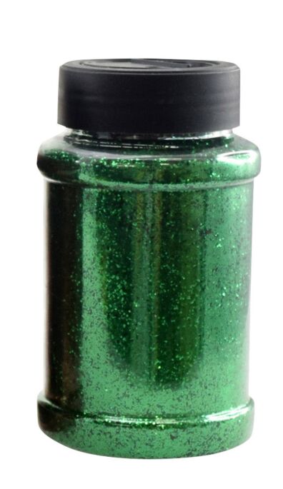 Avantgarde Glitter - Grün