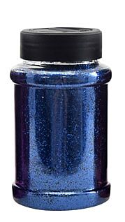 Avantgarde Glitter - Blau