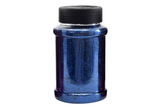 Avantgarde Glitter - Blau