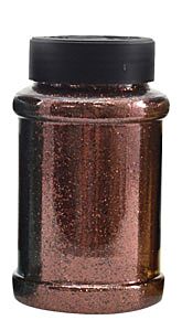 Avantgarde Glitter - Braun