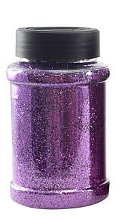 Avantgarde Glitter - Violett