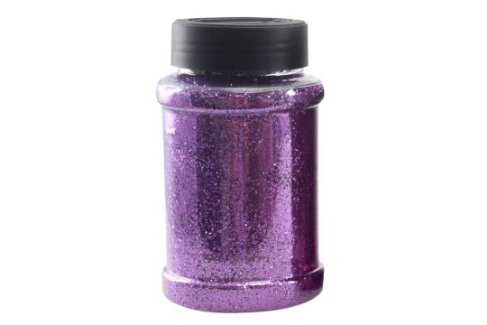 Avantgarde Glitter - Violett