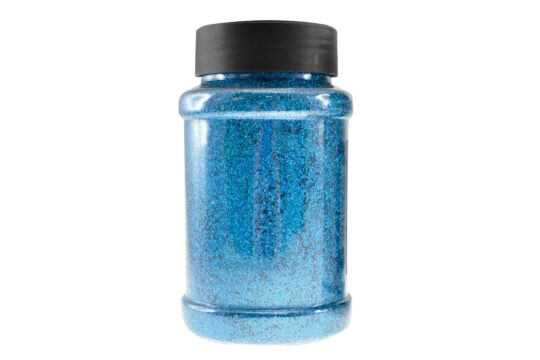 Avantgarde 3D Glitter - Blautöne 350g
