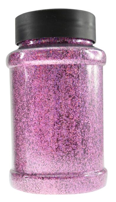 Glitter 3D - Rosatöne 350g