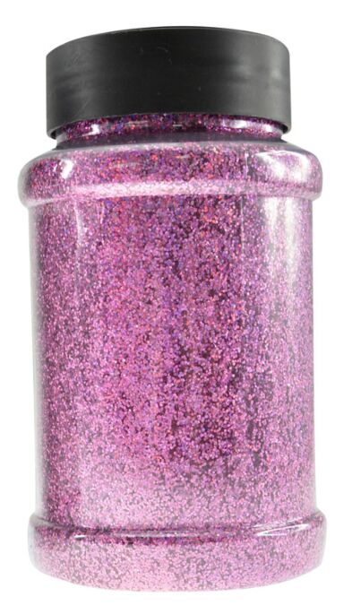 Avantgarde 3D Glitter - Rosatöne 350g