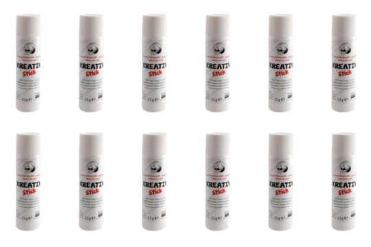 Klebestick "Kreativ"  - Set 12