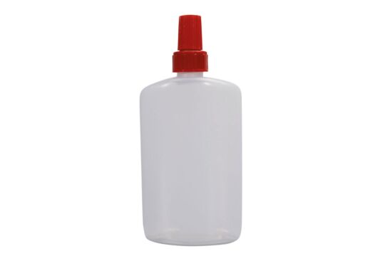 Dosierflasche mit Lippenkappe - Set 12