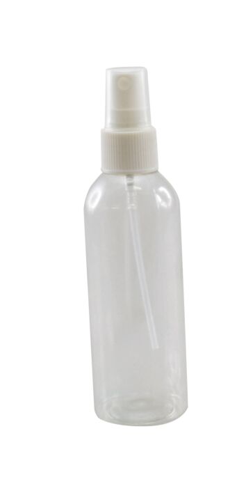 Sprühflasche 100ml leer - Set 12