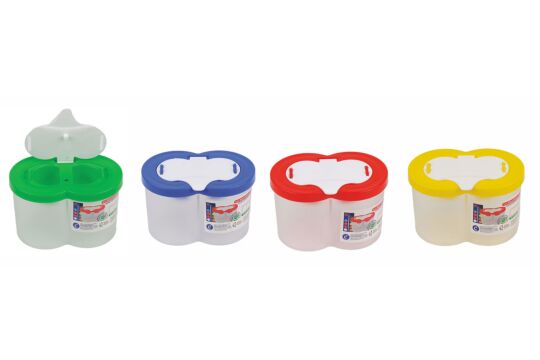 GOWI Umfallbecher Double - Set 4