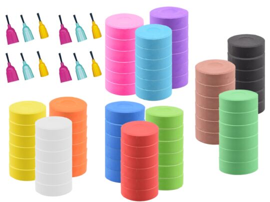 Wasserfarben Color Blocks - Kiga Set