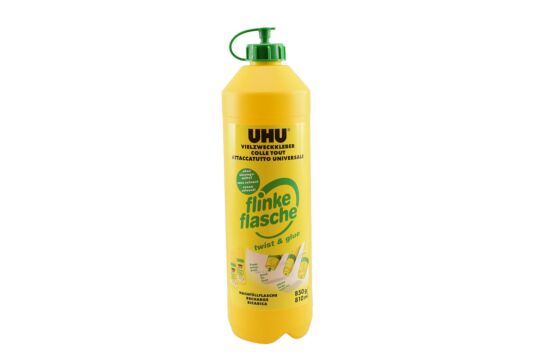 UHU Nachfüllflasche 850g  (ohne Lösungsmittel)