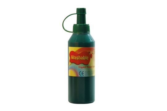 Nachfüllfarbe Megastempelkissen grün 125ml