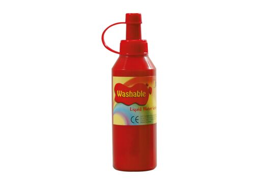 Nachfüllfarbe Megastempelkissen rot 125ml