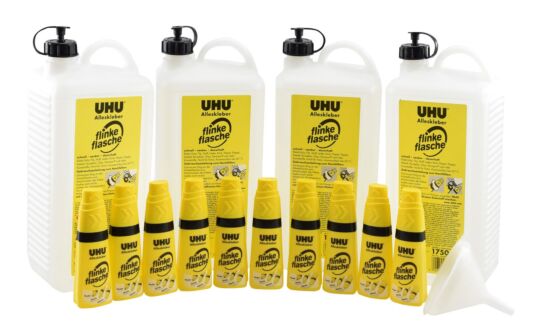 UHU Maxi-Packung (mit Lösungsmittel)