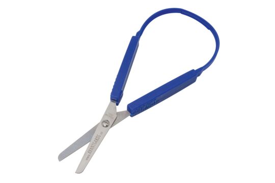Kinderschere mit Schlaufe