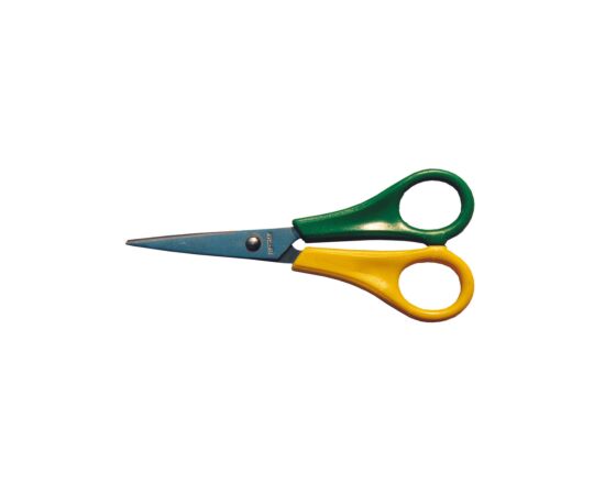 Kinderschere spitz links