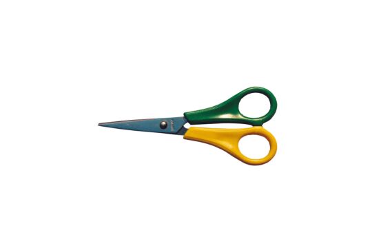 Kinderschere spitz links