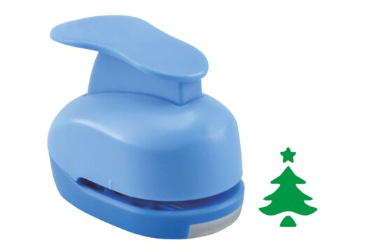 Motivstanzer Tannenbaum