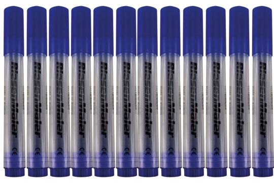 Filzstifte Riesenmaler blau - Set 12