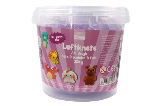 Luftknete lila 250 g