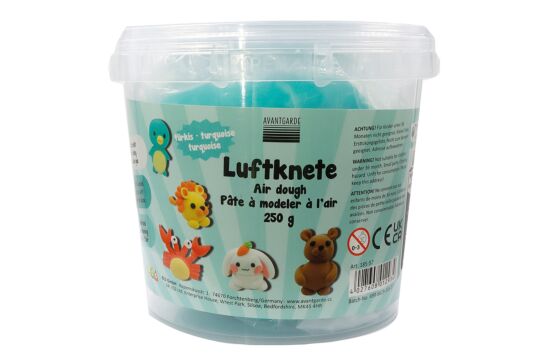 Luftknete türkis 250 g