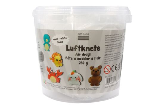 Luftknete weiß 250 g