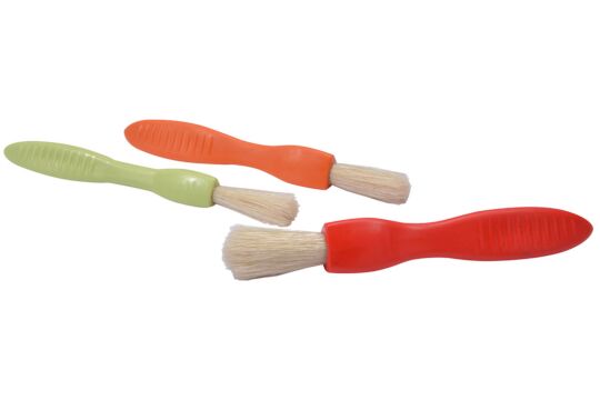 Pinsel "Easy Grip" - Set 3