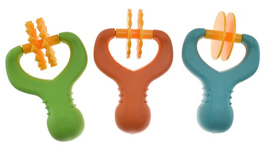 Easy Grip Knetstreifen Zieher - Set 3