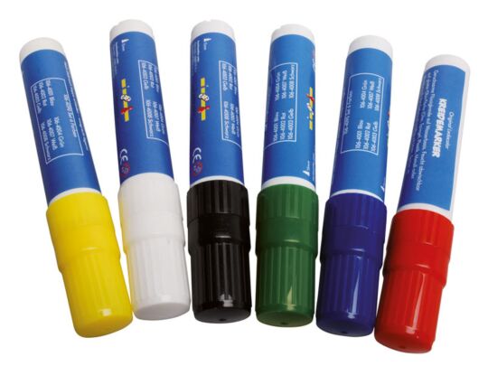 Kreidemarker - Set 6