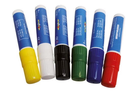 Kreidemarker - Set 6
