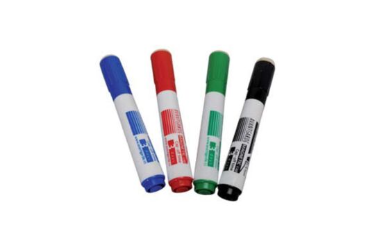 Whiteboard Stifte - Set 4