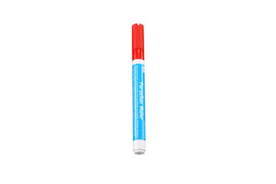 Porzellan Farbstift rot - einzeln